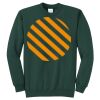 Unisex Core Fleece Crewneck Sweatshirt Thumbnail