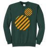 Unisex Core Fleece Crewneck Sweatshirt Thumbnail