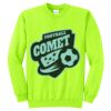 Unisex Core Fleece Crewneck Sweatshirt Thumbnail