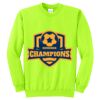 Unisex Core Fleece Crewneck Sweatshirt Thumbnail