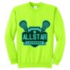 Unisex Core Fleece Crewneck Sweatshirt Thumbnail