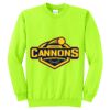 Unisex Core Fleece Crewneck Sweatshirt Thumbnail