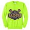Unisex Core Fleece Crewneck Sweatshirt Thumbnail