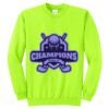 Unisex Core Fleece Crewneck Sweatshirt Thumbnail