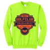 Unisex Core Fleece Crewneck Sweatshirt Thumbnail