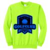 Unisex Core Fleece Crewneck Sweatshirt Thumbnail