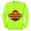 Unisex Core Fleece Crewneck Sweatshirt Thumbnail
