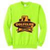 Unisex Core Fleece Crewneck Sweatshirt Thumbnail
