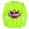 Unisex Core Fleece Crewneck Sweatshirt Thumbnail