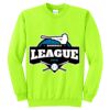 Unisex Core Fleece Crewneck Sweatshirt Thumbnail