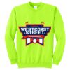 Unisex Core Fleece Crewneck Sweatshirt Thumbnail