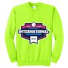 Unisex Core Fleece Crewneck Sweatshirt Thumbnail