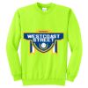 Unisex Core Fleece Crewneck Sweatshirt Thumbnail
