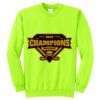 Unisex Core Fleece Crewneck Sweatshirt Thumbnail