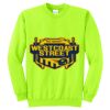 Unisex Core Fleece Crewneck Sweatshirt Thumbnail
