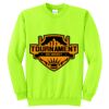 Unisex Core Fleece Crewneck Sweatshirt Thumbnail