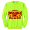 Unisex Core Fleece Crewneck Sweatshirt Thumbnail