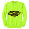 Unisex Core Fleece Crewneck Sweatshirt Thumbnail