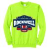Unisex Core Fleece Crewneck Sweatshirt Thumbnail