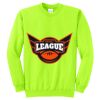 Unisex Core Fleece Crewneck Sweatshirt Thumbnail