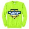 Unisex Core Fleece Crewneck Sweatshirt Thumbnail