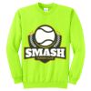 Unisex Core Fleece Crewneck Sweatshirt Thumbnail