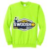 Unisex Core Fleece Crewneck Sweatshirt Thumbnail