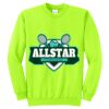 Unisex Core Fleece Crewneck Sweatshirt Thumbnail