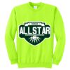 Unisex Core Fleece Crewneck Sweatshirt Thumbnail