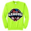 Unisex Core Fleece Crewneck Sweatshirt Thumbnail