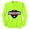 Unisex Core Fleece Crewneck Sweatshirt Thumbnail