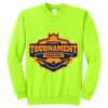 Unisex Core Fleece Crewneck Sweatshirt Thumbnail