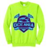 Unisex Core Fleece Crewneck Sweatshirt Thumbnail