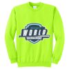 Unisex Core Fleece Crewneck Sweatshirt Thumbnail