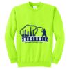 Unisex Core Fleece Crewneck Sweatshirt Thumbnail