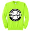 Unisex Core Fleece Crewneck Sweatshirt Thumbnail