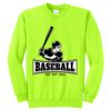 Unisex Core Fleece Crewneck Sweatshirt Thumbnail