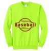 Unisex Core Fleece Crewneck Sweatshirt Thumbnail
