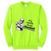 Unisex Core Fleece Crewneck Sweatshirt Thumbnail