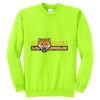Unisex Core Fleece Crewneck Sweatshirt Thumbnail
