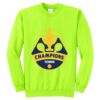Unisex Core Fleece Crewneck Sweatshirt Thumbnail