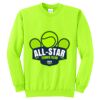 Unisex Core Fleece Crewneck Sweatshirt Thumbnail