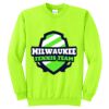 Unisex Core Fleece Crewneck Sweatshirt Thumbnail