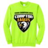 Unisex Core Fleece Crewneck Sweatshirt Thumbnail