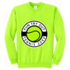 Unisex Core Fleece Crewneck Sweatshirt Thumbnail