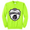 Unisex Core Fleece Crewneck Sweatshirt Thumbnail