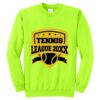 Unisex Core Fleece Crewneck Sweatshirt Thumbnail