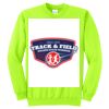Unisex Core Fleece Crewneck Sweatshirt Thumbnail