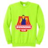 Unisex Core Fleece Crewneck Sweatshirt Thumbnail