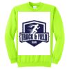 Unisex Core Fleece Crewneck Sweatshirt Thumbnail
